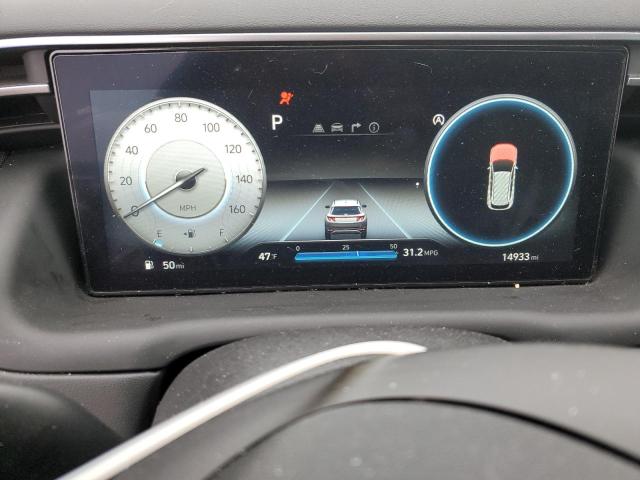 2024 HYUNDAI TUCSON XRT KM8JF3DE2RU279270