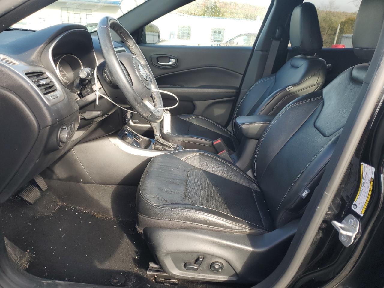 JEEP COMPASS 80TH EDITION