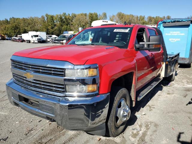 Global Auto Auctions: 2016 CHEVROLET SILVERADO