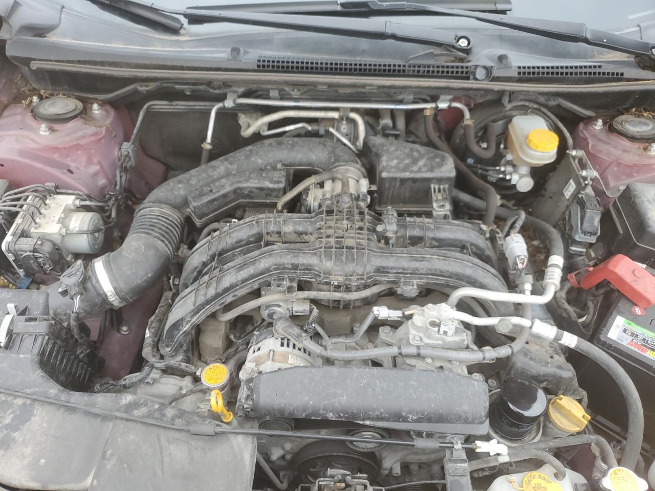 SUBARU CROSSTREK LIMITED