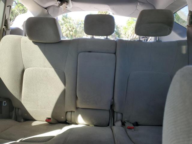 2010 NISSAN MURANO S #3302843887