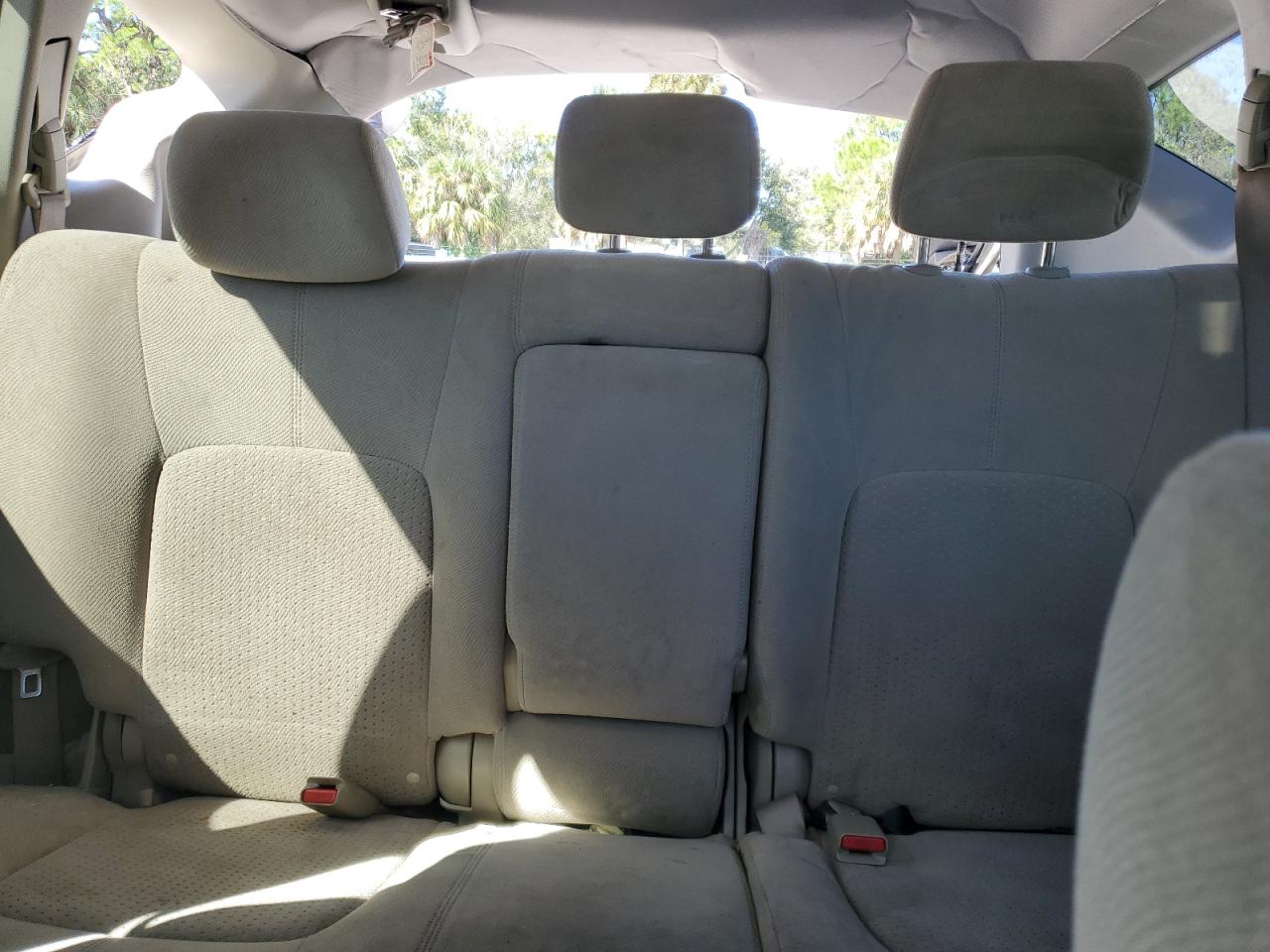 Lot #3302843887 2010 NISSAN MURANO S