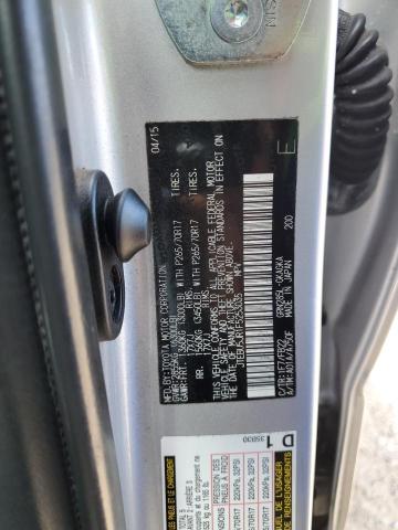 2015 TOYOTA 4RUNNER SR #3275033730