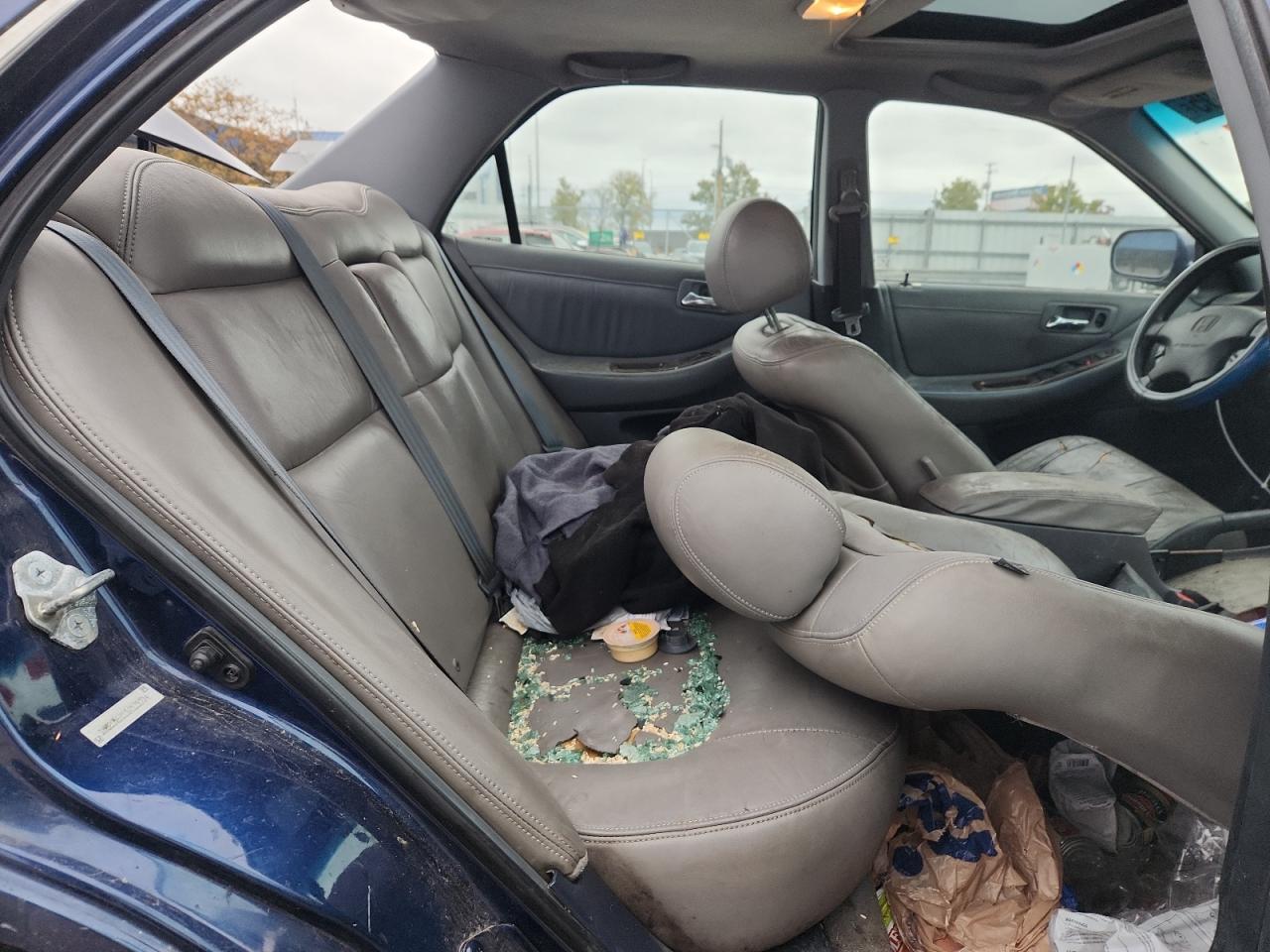 Lot #3274774202 2001 HONDA ACCORD EX