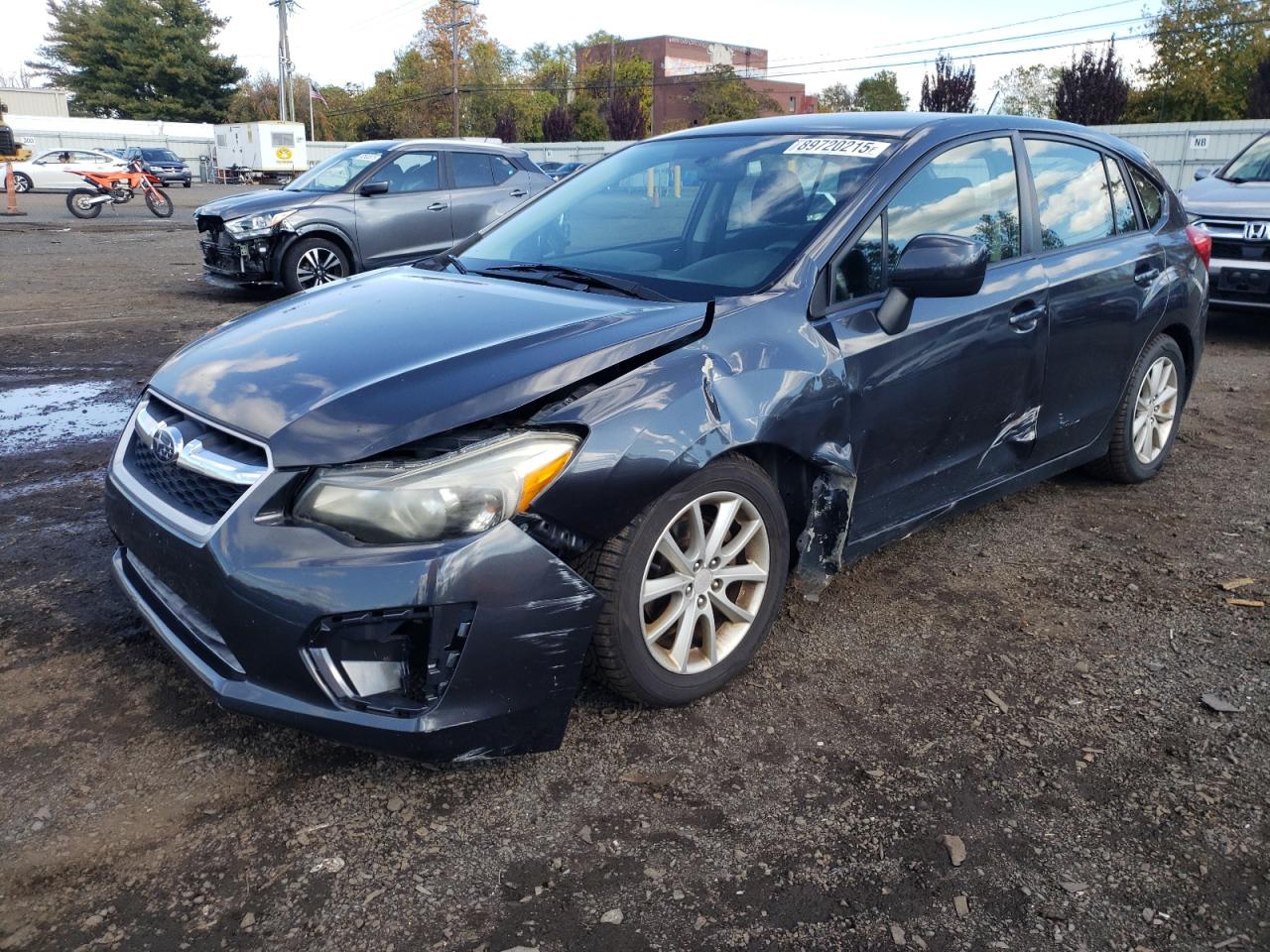 SUBARU IMPREZA PREMIUM