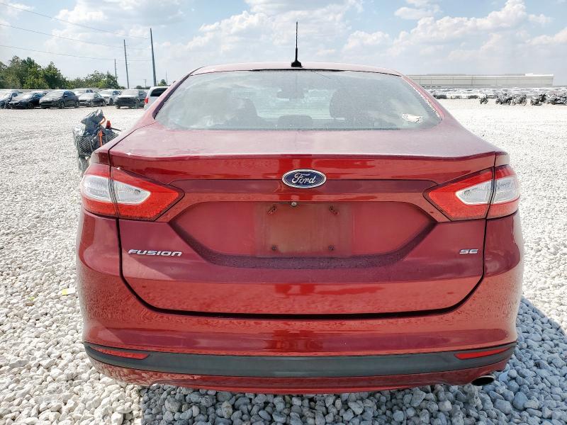 2015 FORD FUSION SE - 1FA6P0H71F5102027