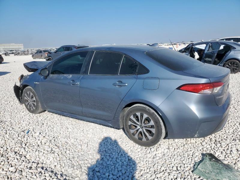 2021 TOYOTA COROLLA LE - JTDEAMDE8MJ004622