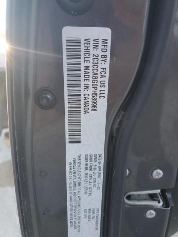 2023 CHRYSLER 300 S #3303584927