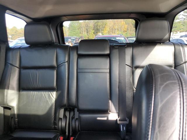 2011 JEEP GRAND CHER - 1J4RR4GG7BC656182