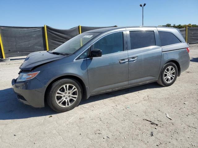 Global Auto Auctions: 2011 HONDA ODYSSEY EX