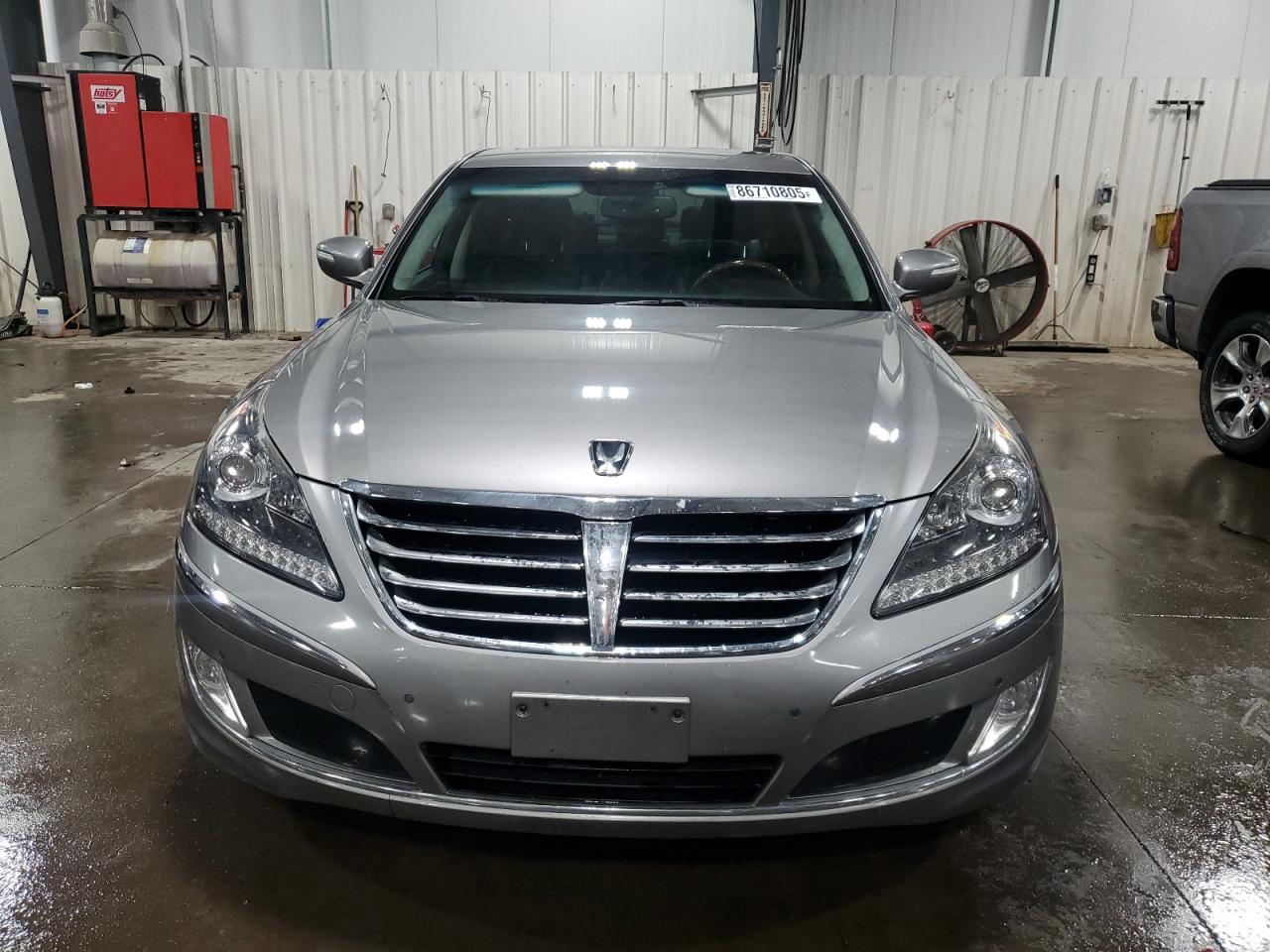 HYUNDAI EQUUS SIGNATURE