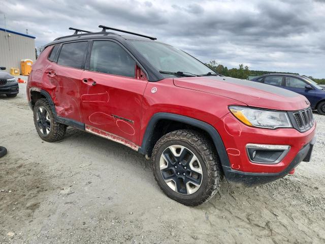 2018 JEEP COMPASS TR 3C4NJDDB5JT408813