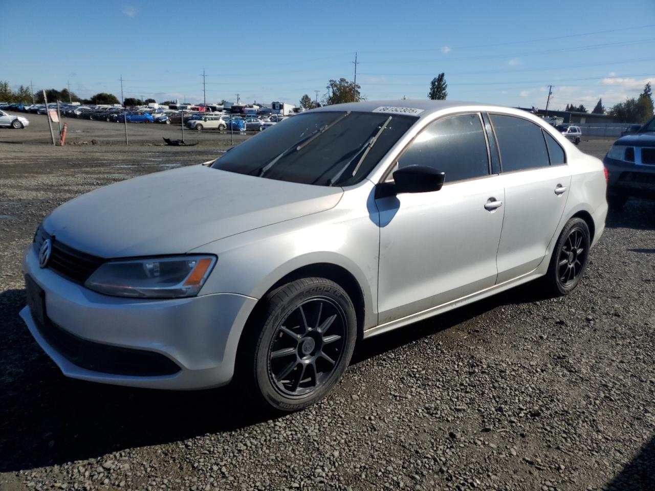 VOLKSWAGEN JETTA BASE