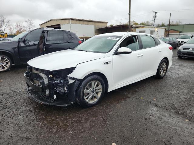 Global Auto Auctions: 2018 KIA OPTIMA LX