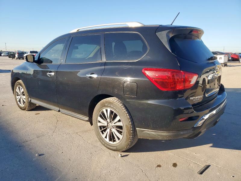 2017 NISSAN PATHFINDER #3296288404