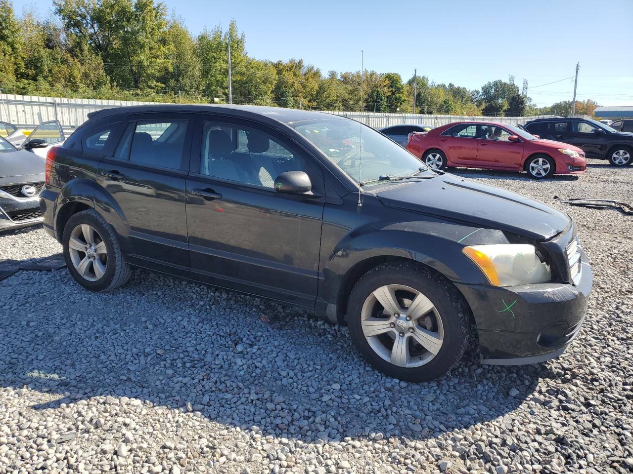 DODGE CALIBER MAINSTREET