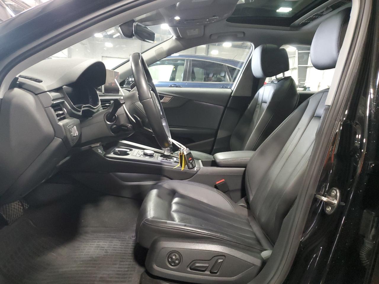 AUDI A4 PREMIUM PLUS