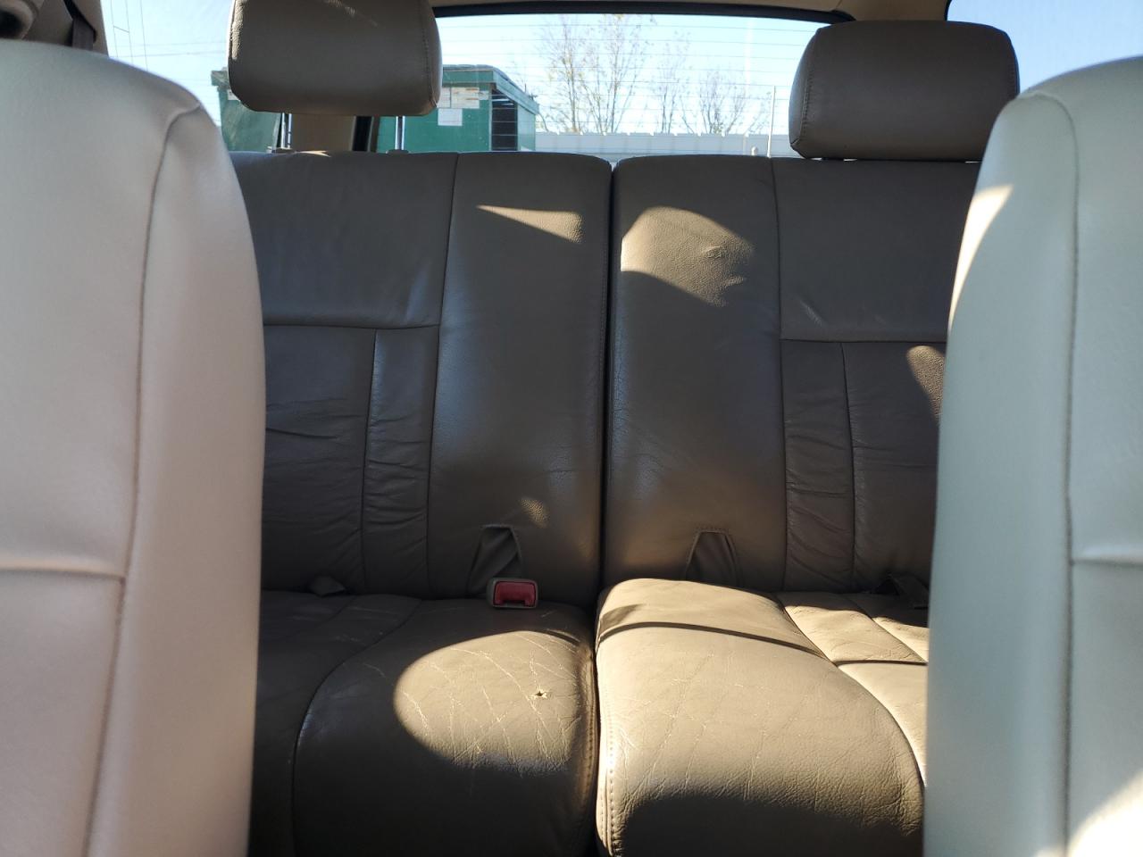 Lot #3282578867 2001 TOYOTA 4RUNNER LI