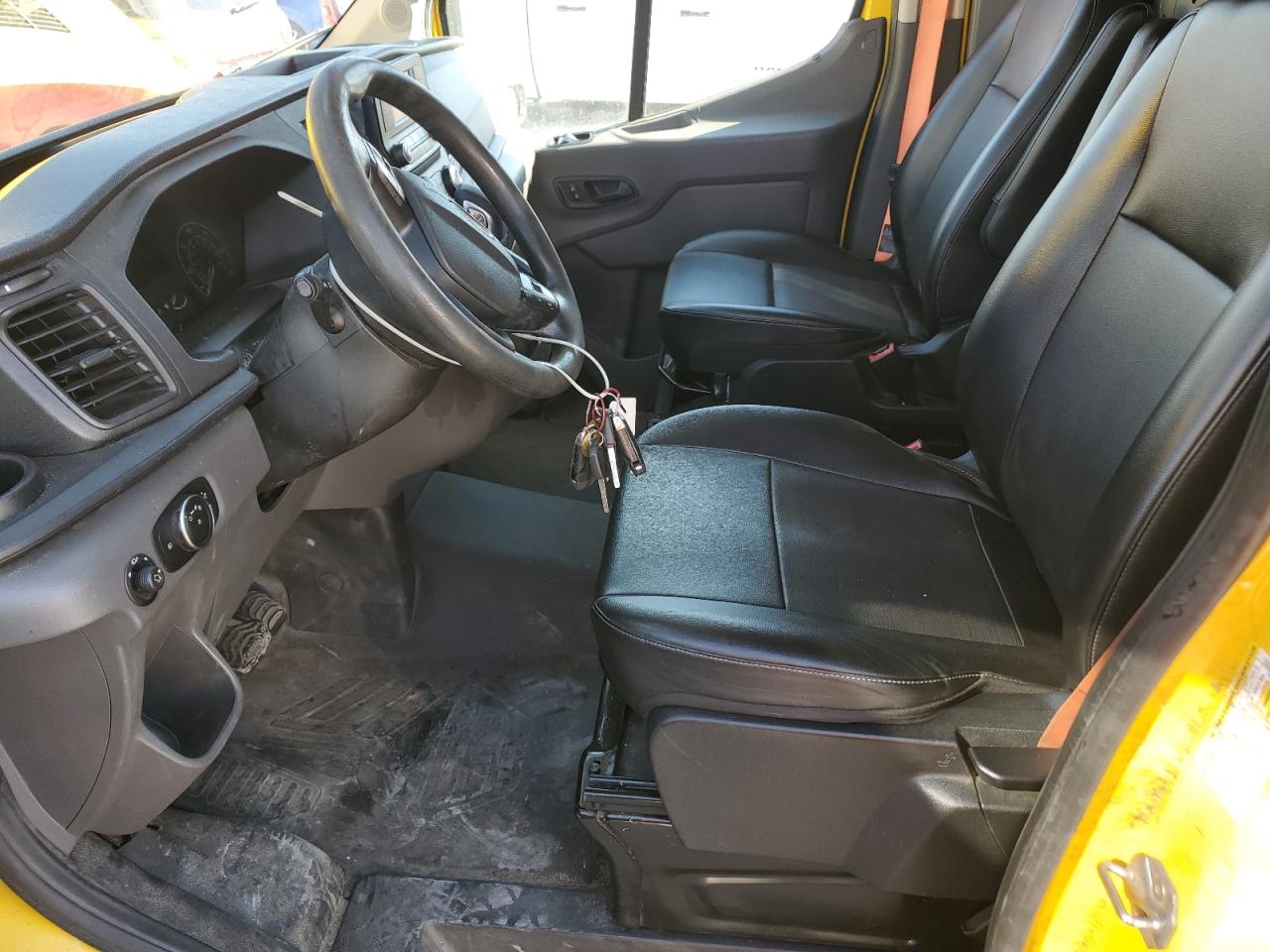 FORD TRANSIT T-150