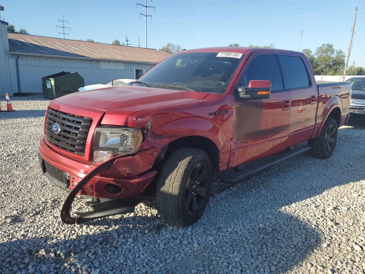 FORD F-150 SUPERCREW