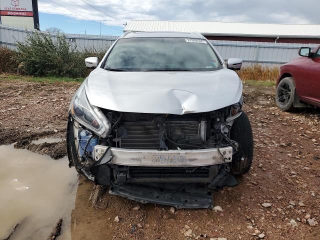 2018 NISSAN MURANO S #3303856522