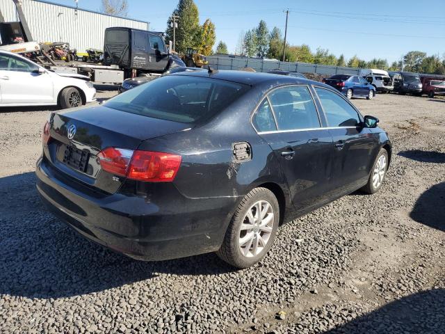 2014 VOLKSWAGEN JETTA SE - 3VWD17AJ3EM371511