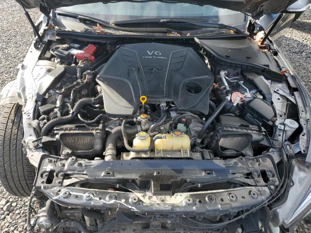 2017 INFINITI Q50 PREMIU - JN1EV7AR1HM832841