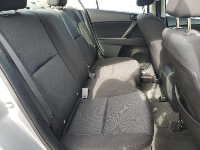 2011 MAZDA 3 I - JM1BL1UG1B1495187