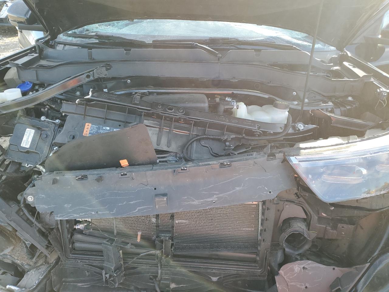 Lot #3301844361 2022 FORD EXPLORER S