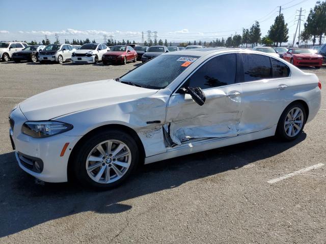 2015 BMW 528 I WBA5A5C5XFD517666