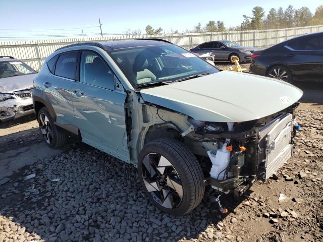 2025 HYUNDAI KONA LIMITED KM8HECA38SU206155