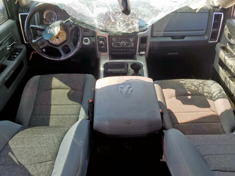 2018 RAM 1500 SLT - 1C6RR6LT7JS239676