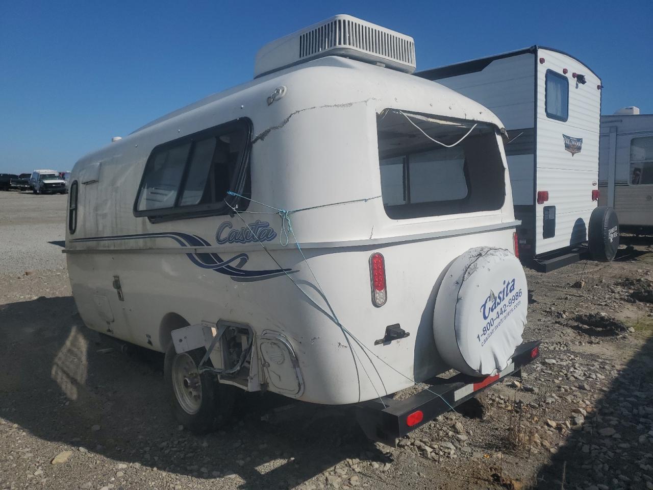 Lot #3282459572 2019 CASITA CAMPER