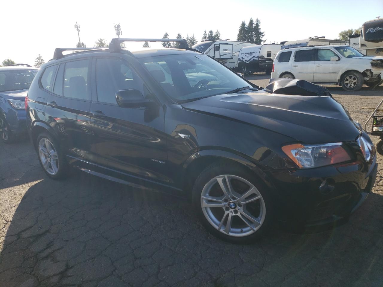 BMW X3 XDRIVE28I