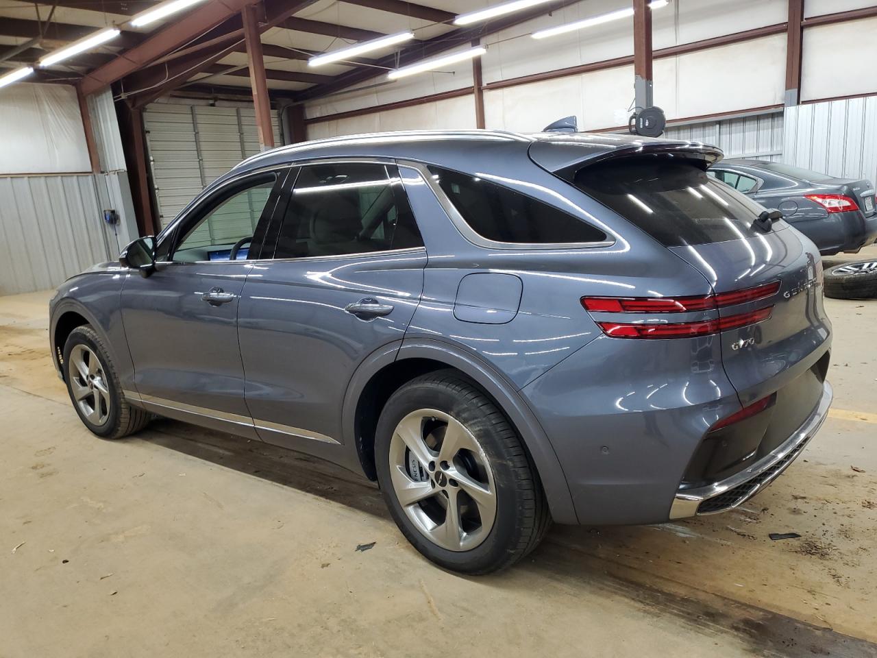 GENESIS GV70 ADVANCED