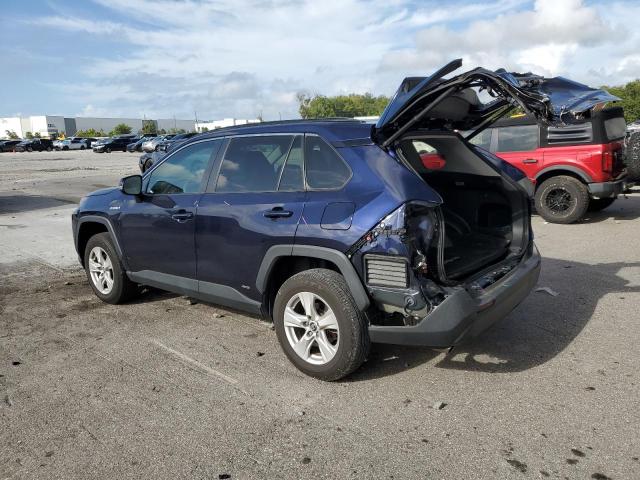 2021 TOYOTA RAV4 XLE - 2T3R6RFV3MW004185