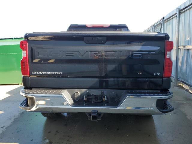 2020 CHEVROLET SILVERADO K1500 LT - 3GCPYDEK1LG305015