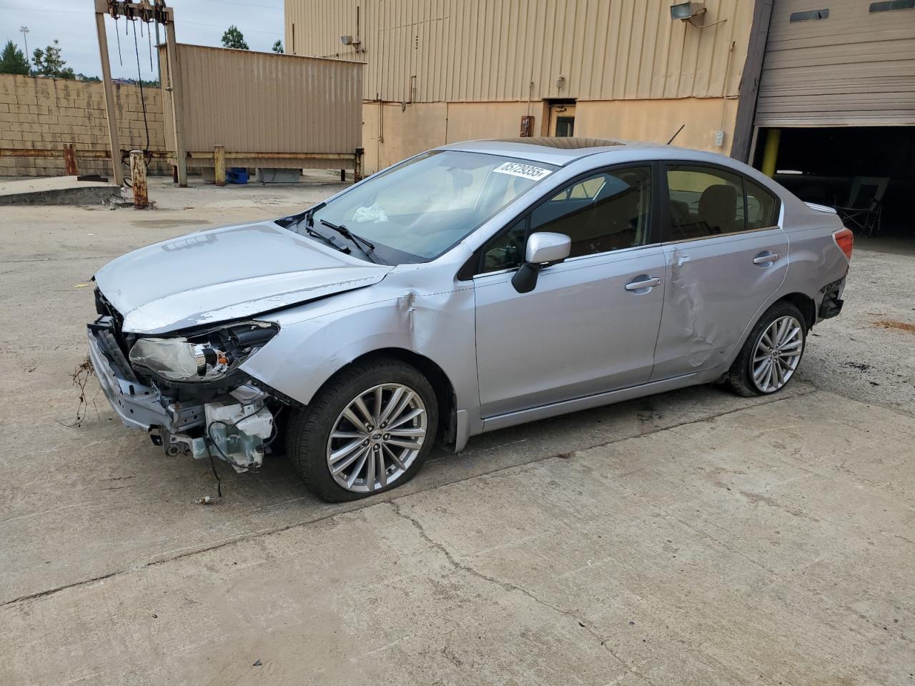 SUBARU IMPREZA PREMIUM PLUS