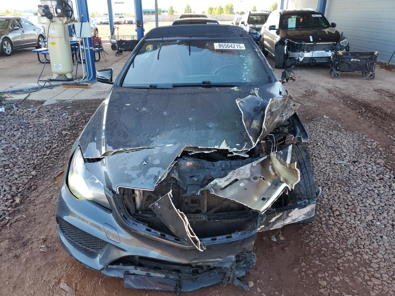 MERCEDES-BENZ E-CLASS 400