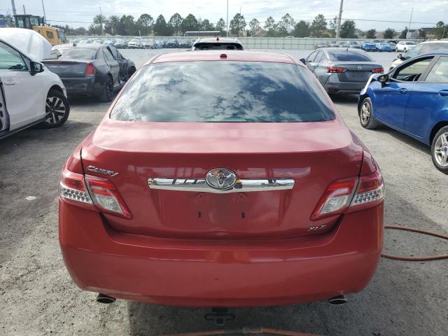 2011 TOYOTA CAMRY SE - 4T1BK3EK5BU613480