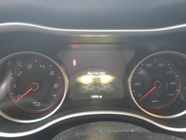 2016 DODGE CHARGER SX - 2C3CDXHG8GH123132