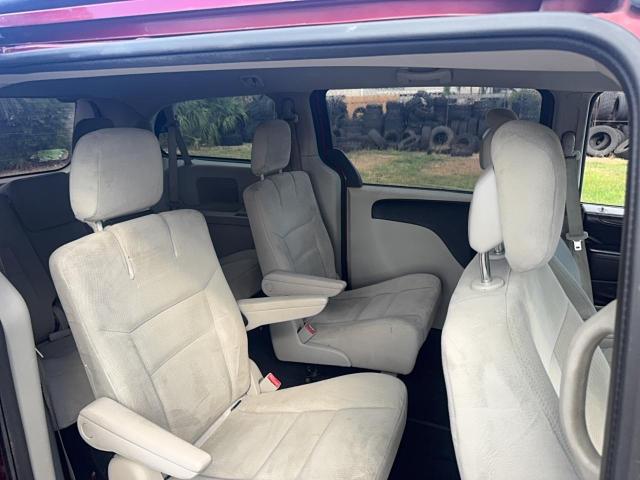 2015 DODGE GRAND CARA 2C4RDGBG4FR635560