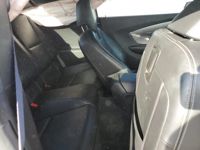 2011 CHEVROLET CAMARO 2SS #3285012943