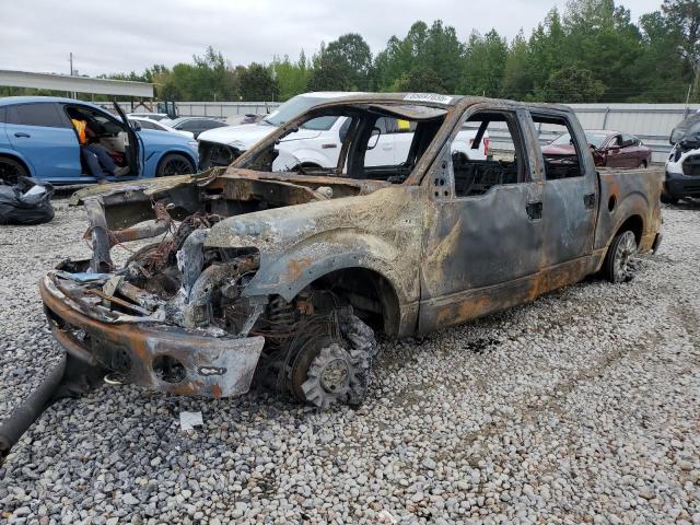 2013 FORD F150 SUPER #3269915985