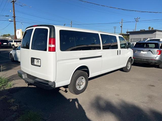 2011 CHEVROLET EXPRESS G3 - 1GAZG1FG5B1187867
