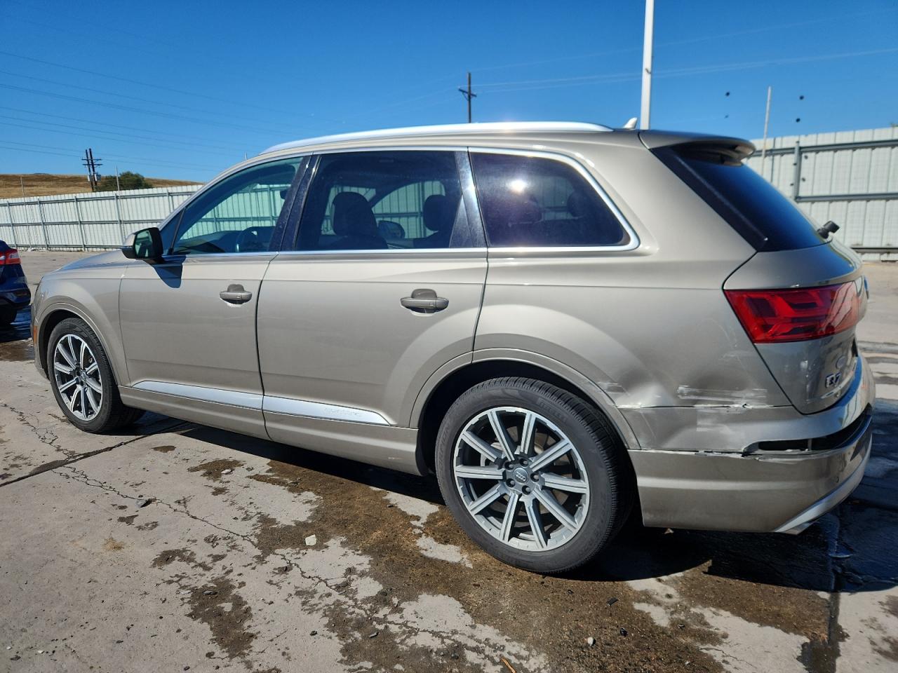 AUDI Q7 PRESTIGE