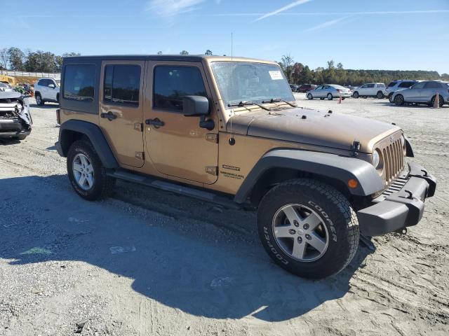 2015 JEEP WRANGLER UNLIMITED SPORT #3284027808