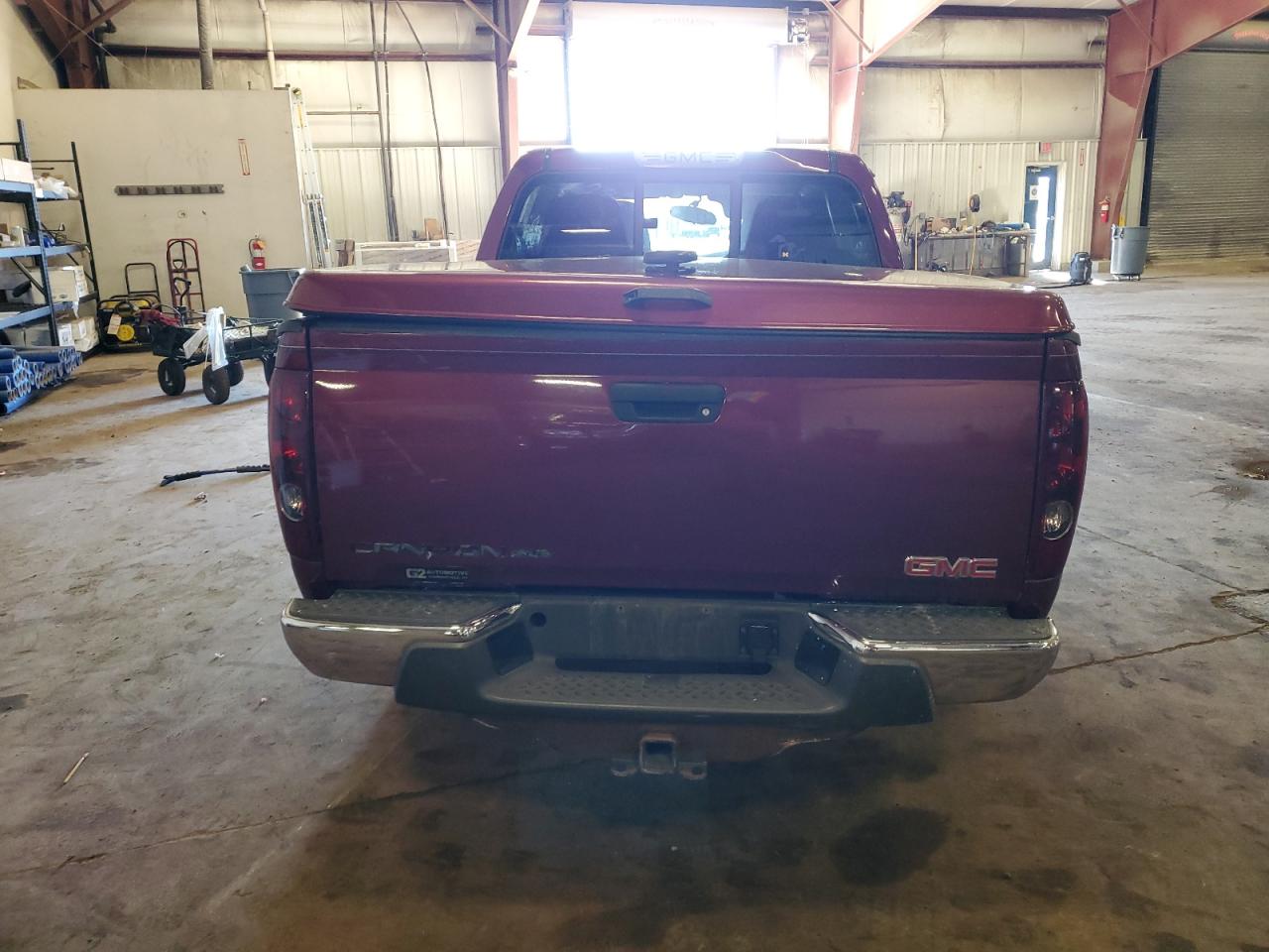 Lot #3294804747 2008 GMC CANYON