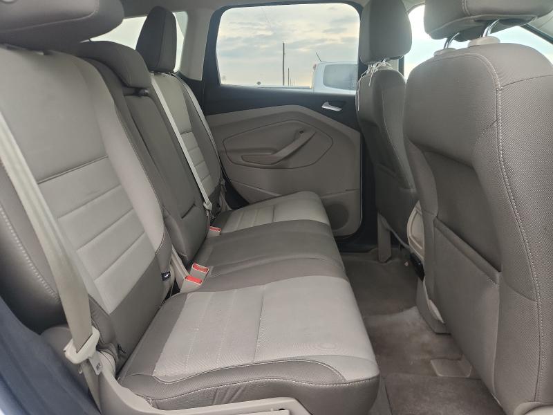 2013 FORD ESCAPE SE - 1FMCU9G91DUD40164