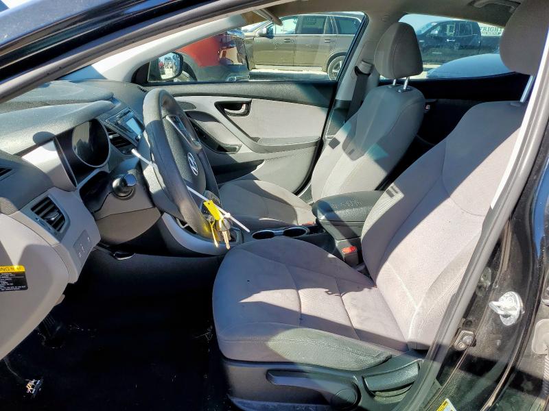 2016 HYUNDAI ELANTRA SE - KMHDH4AE9GU544331